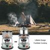Kerosene Stove Kerosene Space Heaters Indoor Non Electric Portable Lightweight Kerosene Heaters