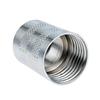 1Pc Brand New Shower Hose Nut Connector Connection Water Inlet Pipe Interface Nut Nozzle Connector Screw Parts Accessories
