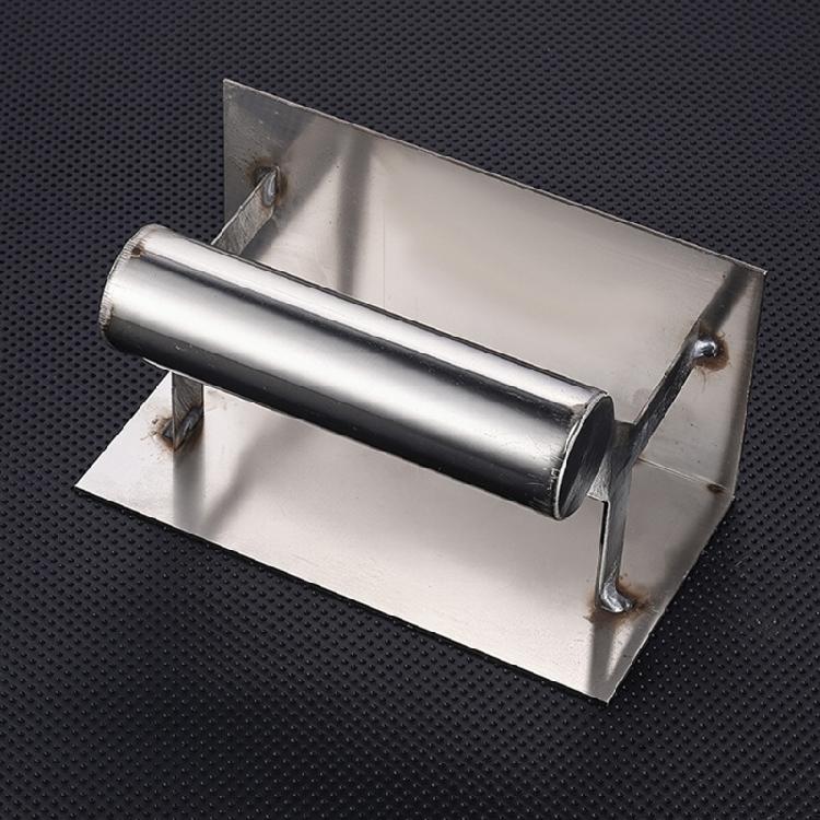 2 шт. Инструмент для углов гипсокартона Инструмент для внешних углов гипсокартона Угловой шпатель из нержавеющей стали Шпатель для выравнивания штукатурки