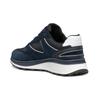 Geox Мужские кроссовки S Comfort Gore Tex Темно-синие X1 Abx 9gxhga4f2S