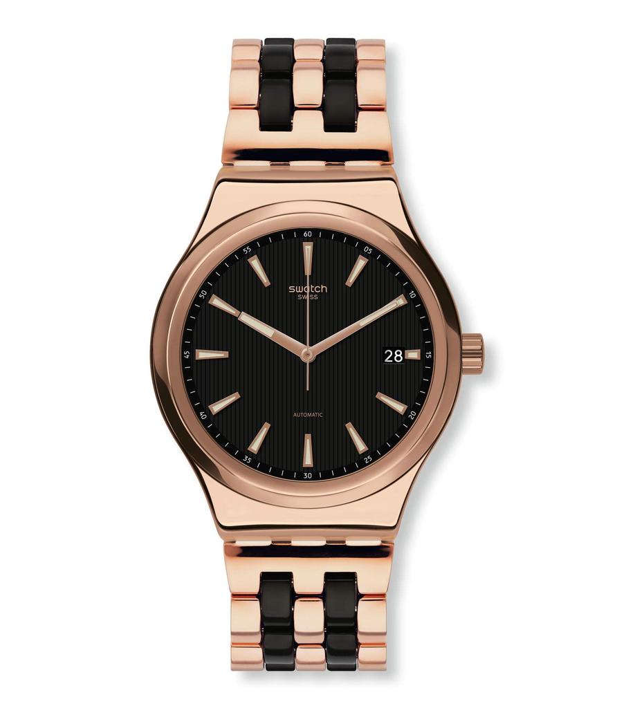 Watch Sistem51 Irony SISTEM DAFNE YIG400G Regular Imported Product [Swatch] Men's