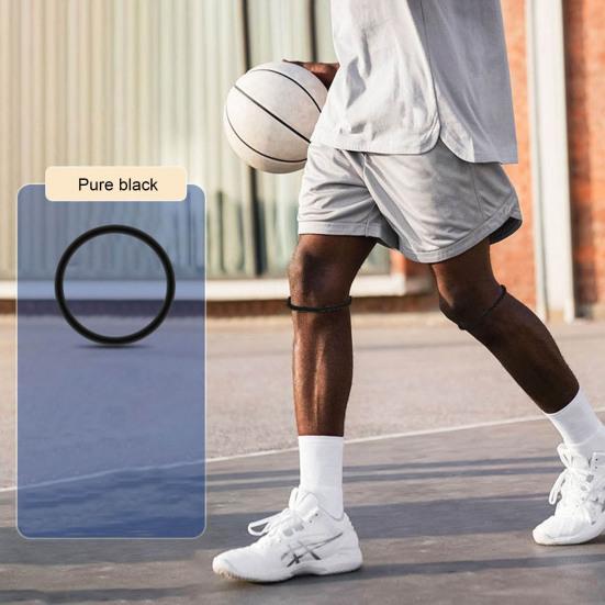 Patellar Tendon Support Strap for Knee Pain Relief Silicone Patella Stabilizer Band Knee