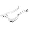 1 Pair Motorcycle Clutch Brake Lever Handles For Yamaha YZ80 / YZ125 / TW200 Brake Levers