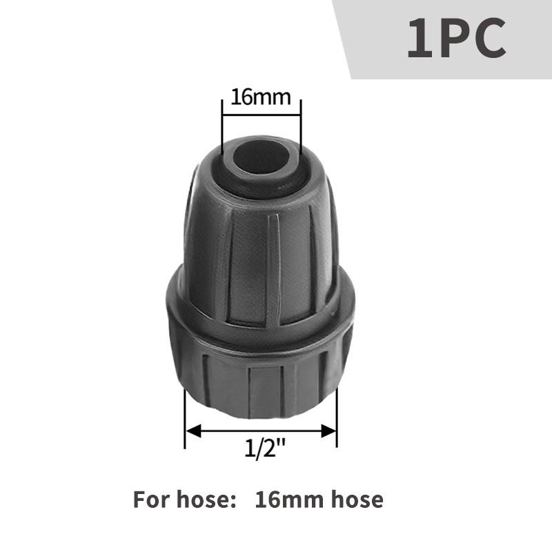 Садовый шланг Y-образный соединитель 1/2" 3/4" Кран Шланг Быстроразъемное соединение Комплект Соединитель шланга Садовые аксессуары Адаптеры для IBC-контейнеров