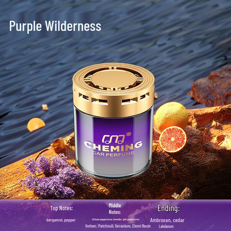 Парфюм на приборную панель Crown Land Cruiser: Ароматизатор и нейтрализатор запаха - Украшение