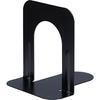 Nakabayashi Bookend T Type S Size Black BE-T102MD