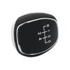 5-Speed Gear Shift Knob for Buick Excelle - Transmission Shifter Handle, Durable Car Cockpit Interior Accessories Parts