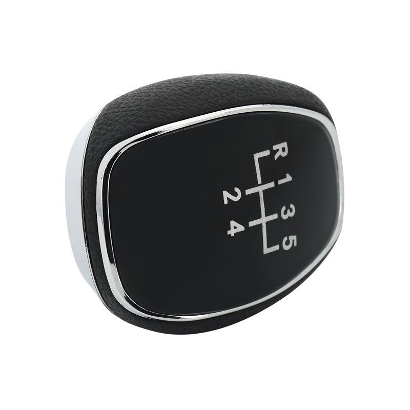 5-Speed Gear Shift Knob for Buick Excelle - Transmission Shifter Handle, Durable Car Cockpit Interior Accessories Parts