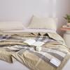 Pierre Paul Airy Washed Cotton Summer Quilt
