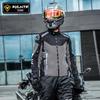 SULAITE Men's Four Seasons Anti-Fall Racing & Off-Road Breathable Motorcycle Suit