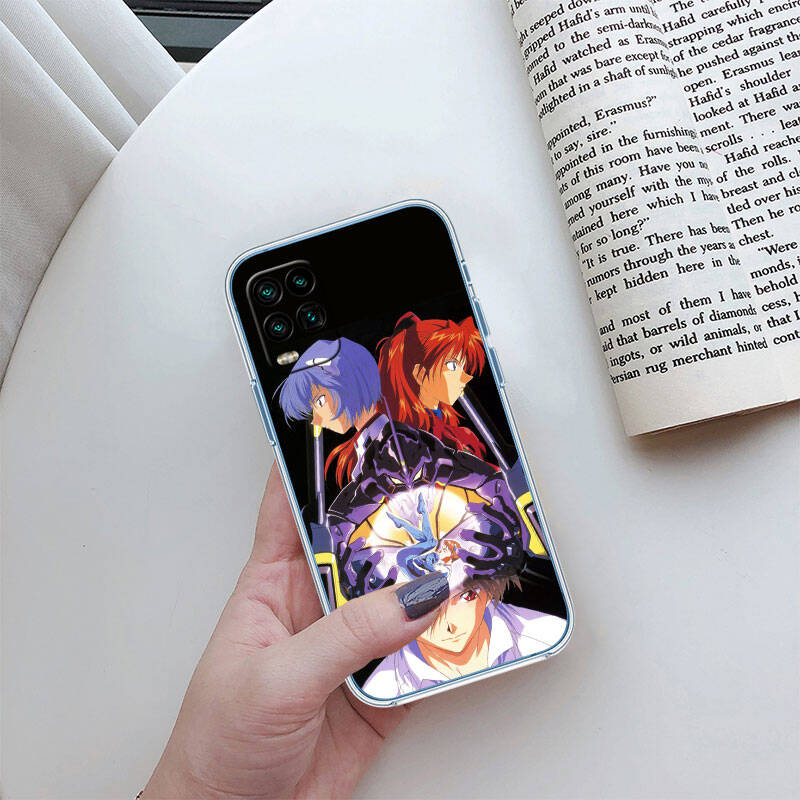 MH53 E-Evangelions-Чехол-постер для Motorola E7 G6 G7 G8 G9 Plus Power Play G10 G20 G04 E30 E40 E22 E20 E13 E15 G22 G23 G05 G75 G35 G55