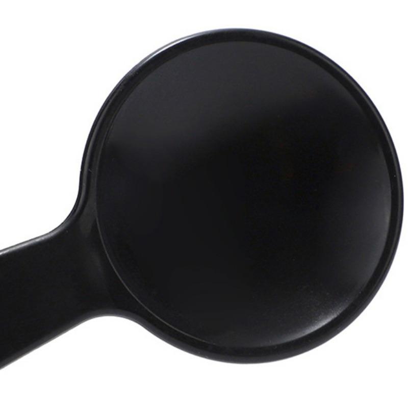 2 шт. двойная маска для зрения и оптометрии с матовой поверхностью и отверстиями, маска двойного назначения для зрения и оптометрия, щиток для глаз