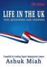 Книга Life In the UK : Test Questions and Answers 203 Edition