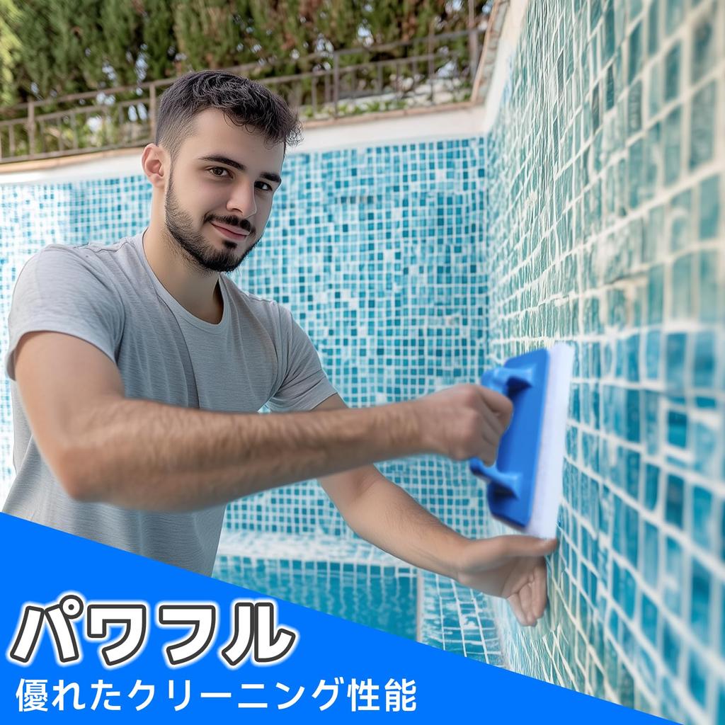 DrDirt Меламиновая губка для чистки ванной комнаты Без моющего средства Эко ручка Набор из 3 щеток Щетка, Щетка, Требуется, +