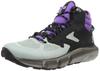 Трекинговые ботинки PREDICT HIKE MID Lilac cm [Salomon] GORE-TEX мужские черные/аква-серые/королевские 27,5