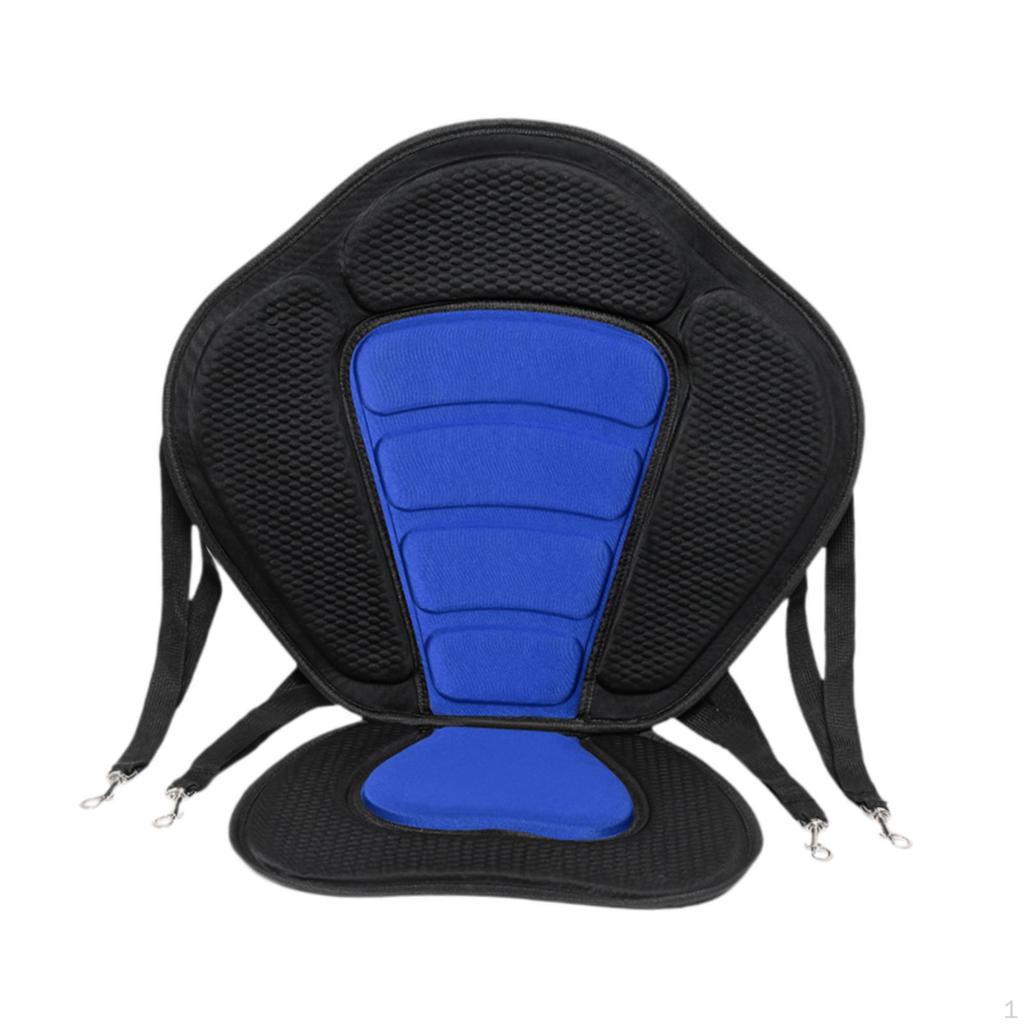 Аксессуары для сидений для каяков, прочные, нескользящие, с подкладкой для спины для каякинга,