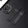 Magnetic Watch Band for Samsung Galaxy Watch8 Classic 46mm/8 44mm/40mm Double Row Design Stainless Steel Metal Strap