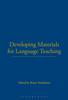 The Developing Materials for Language Teaching Book