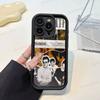 Чехол для телефона The S-Smiths Силиконовый Мягкий Чехол Для IPhone 17 16 14 13 12 11 15 Pro Max Plus Air Cover