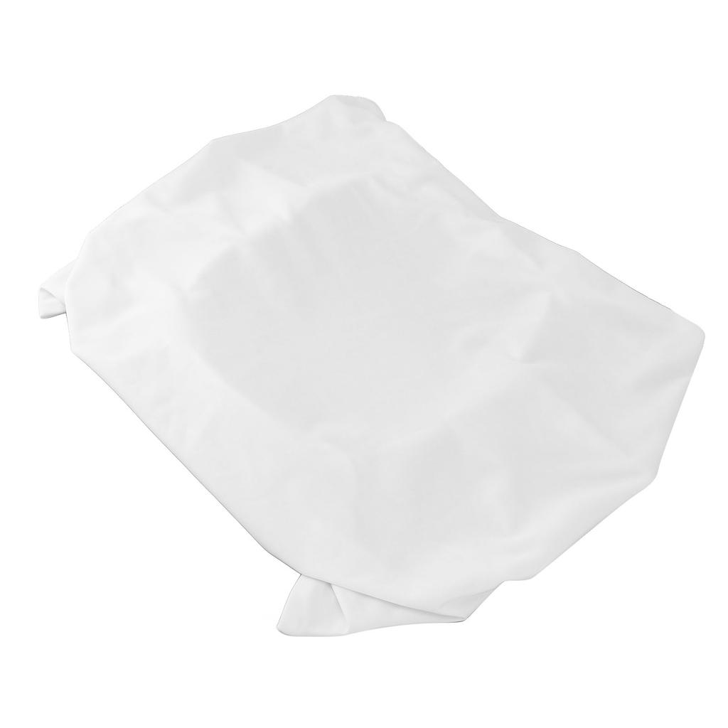 Мешок тонкой очистки для пылесоса бассейна, моющийся, многоразовый, полиэстеровый мешок для фильтрации песка и ила для Aquabot 8111