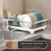 Hongfu Double-Layer Dish Drying Rack