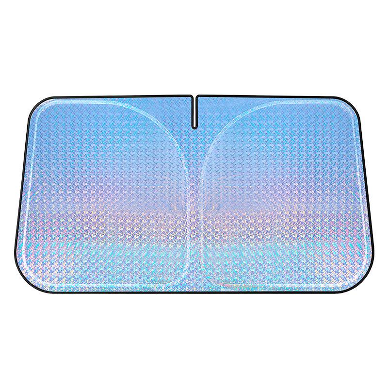 Автомобильный солнцезащитный козырек - Теплоизоляция и защита от солнца