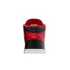 Air Jordan 1 Mid 'Alternate Bred' (Unisex) Black / Fire Red / White Vintage Basketball Shoes DQ8426 060