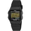TIMEX Классические цифровые часы унисекс, Черные, Эксклюзив для Японии, TW2U84000 [Параллельный импорт]
