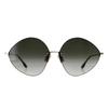 Victoria Beckham Womens/Ladies Oval Sunglasses