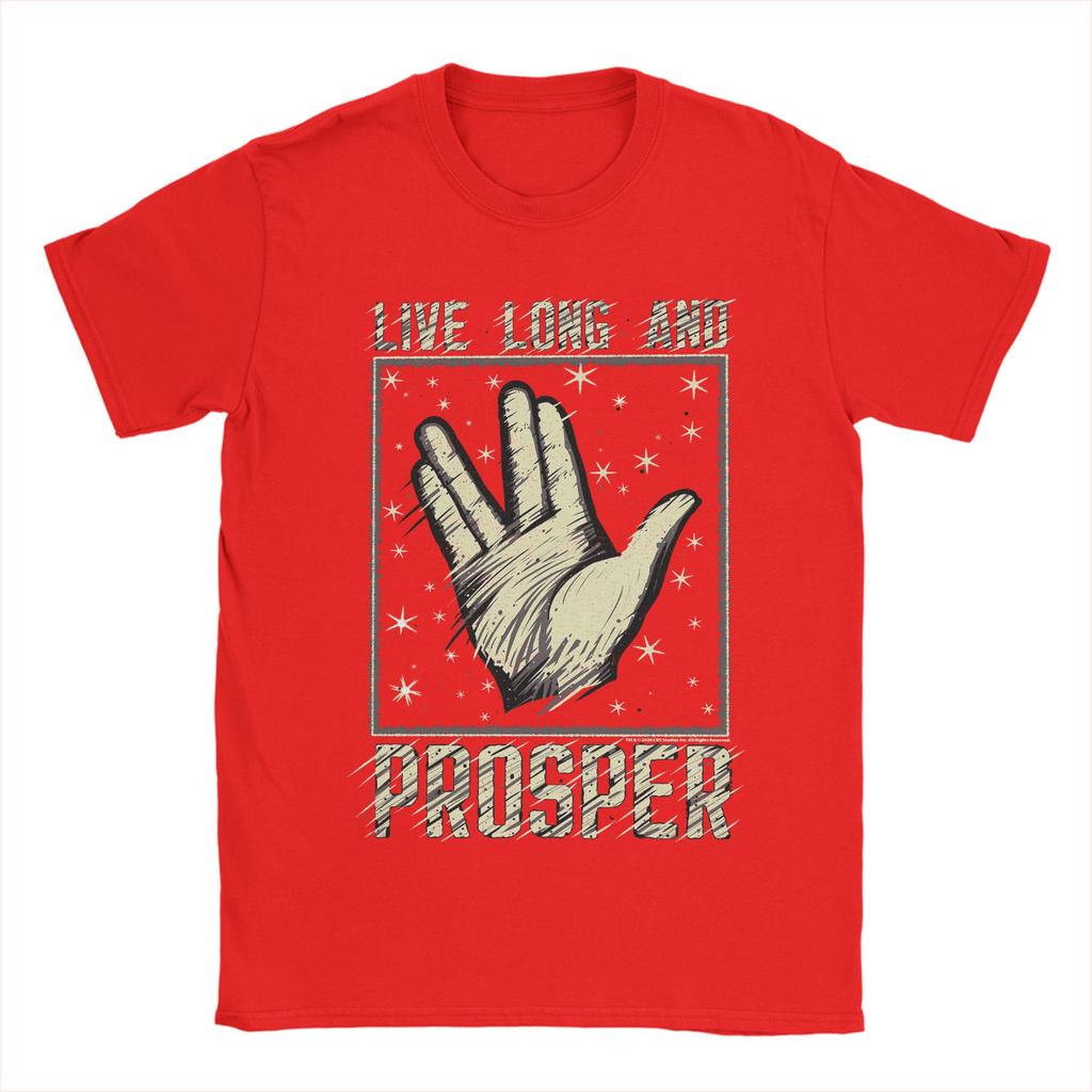 Stars Treks 100 Cotton T Shirt For Unisex Summer Classic TShirts ONeck Fashion Tee Shirt Plus Size Wholesale Tops