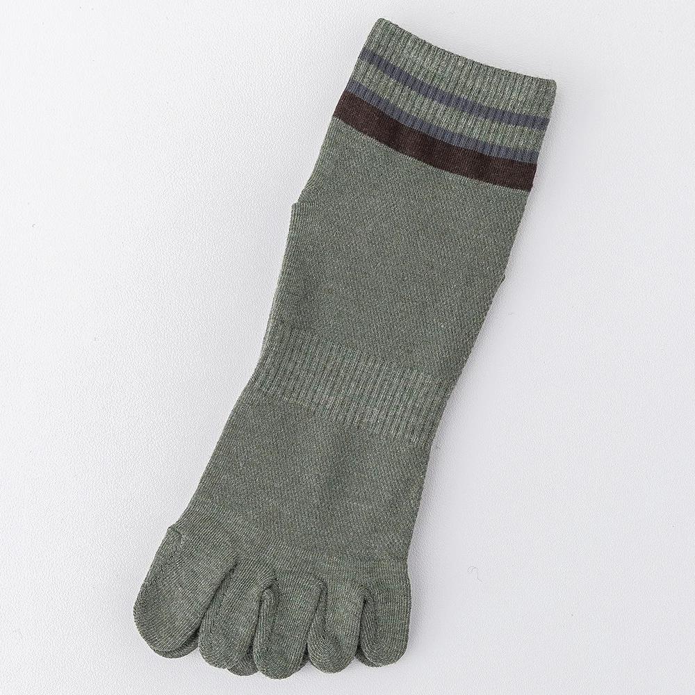 6 пар мужских носков с пальцами, модные носки до щиколотки с раздельными пальцами, высококачественные хлопковые спортивные носки с пятью пальцами