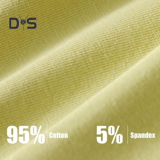 Women's Cotton Boyshort Panties Seamless Boxer Briefs Underwear Soft Slim Fit Undergarments for Daily Wear Sleep