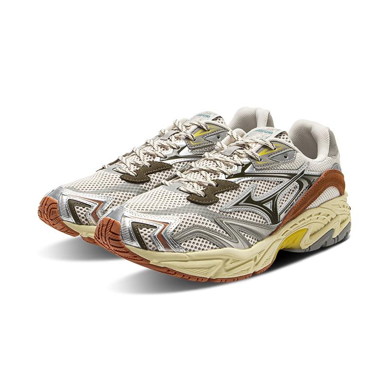 Mizuno Adventure V2 'Cream Silver Brown' Men's D1GH250305