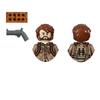 3A Games The Last of Us 2 Bricks DT042-DT045 Toy Gifts Building Blocks DIY Mini Actiion Figures For Toys Gifts Children Adults