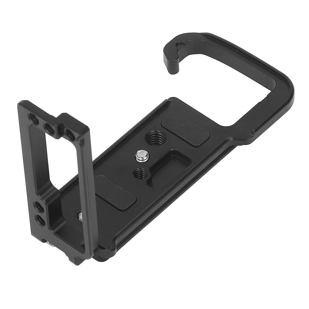 Кронштейн L для камеры, быстросъемная пластина, вертикальная горизонтальная съемка, штатив, быстросъемная пластина для