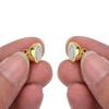 5 Sets Ball Shape Round Strong Magnetic Clasps Magnet End Clasp Connectors For Jewelry Making DIY Bracelet Necklace Accessories