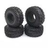 4PCS 2.2inch Magis Climbing Tire for 1/10 SCX10 TRX4 RBX10 TRX6 RC Crawler Car