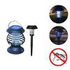 Solar Mosquito Light Outdoor Electric Shock Household Repellent Tool Catching