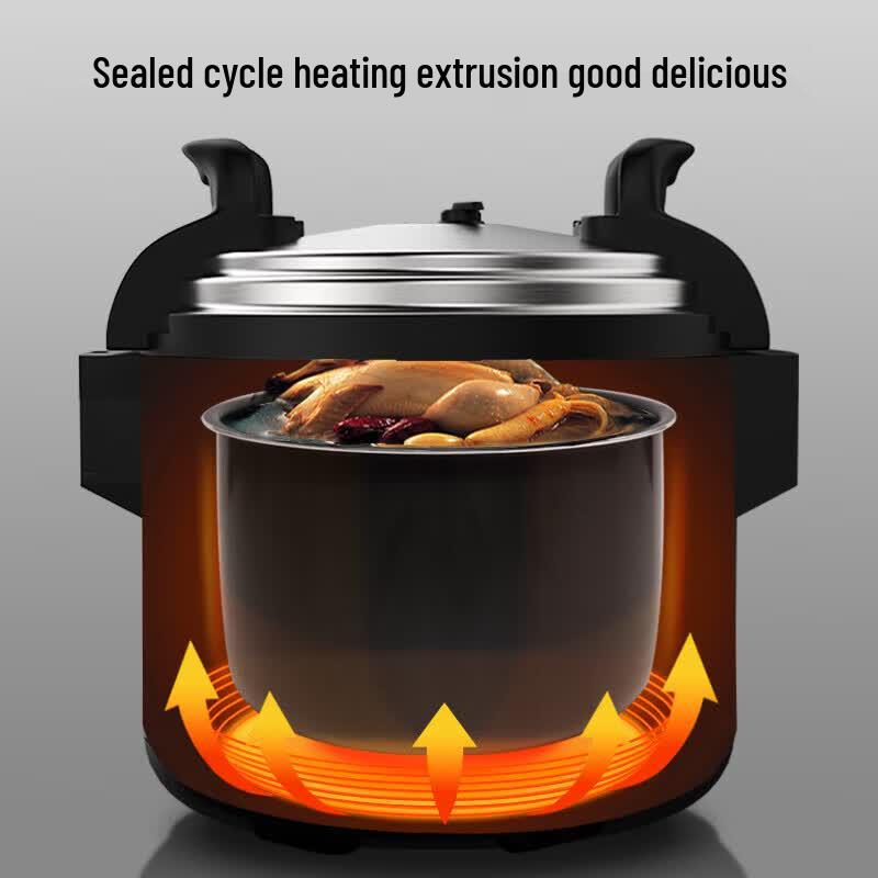 Shentop Commercial Electric Pressure Cooker