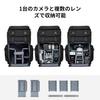 Camera Camera Large 2 Air Comes with Rain EVA Material Waterproof and Can Store 16 Inch PC Suitable for Photography [K&F Concept] Bag, Backpack,