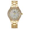 Women's Fashion Diamond-Studded Watch - Elegant Cross-Border Design