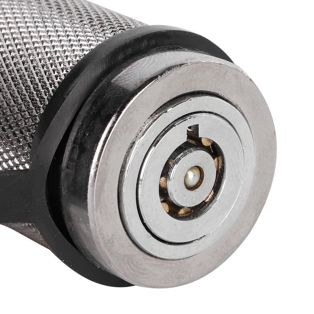 Стопорный палец сцепного устройства, устойчивый к ржавчине, противоугонный, для безопасности, цилиндр замка из чистой меди для автомобильного прицепа