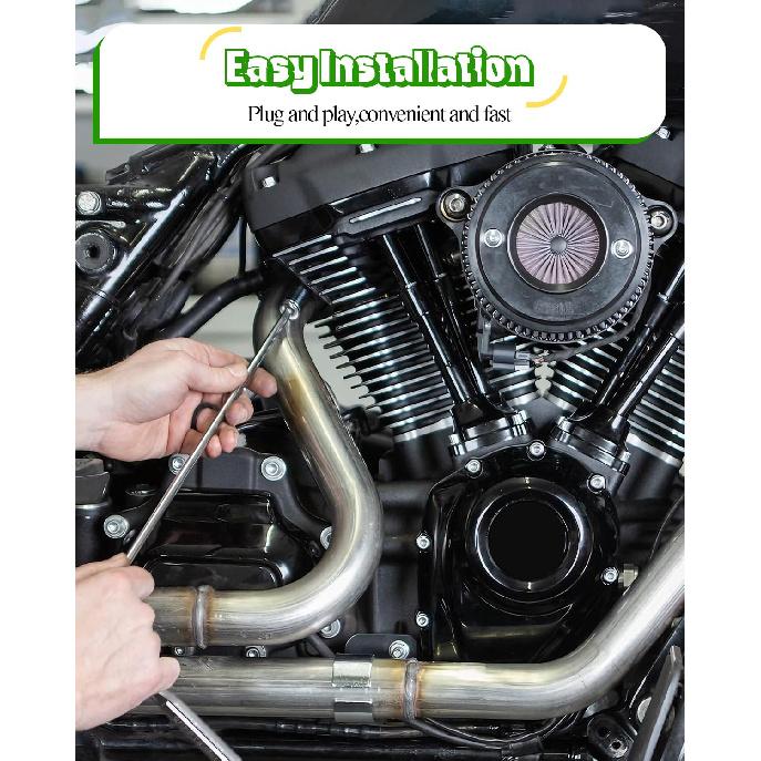 Starter Relay Fit for Harley Twin Cam 2000-2014,for Softail 2000-2010,Dyna 2000-2013,Touring Road Glide Road King Street Glide Electra Glide