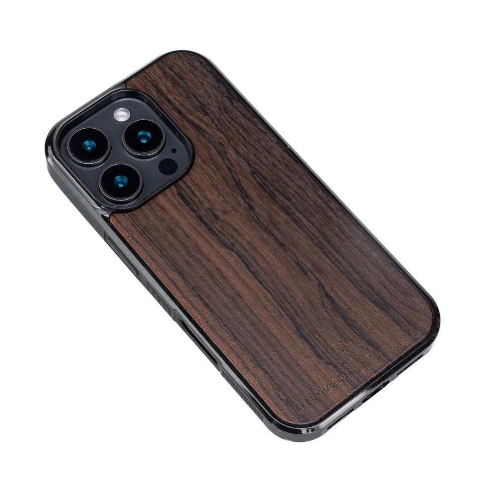 Bewood Wooden Case for iPhone 16 Pro ziricote