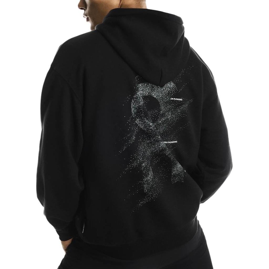 On Running Худи Клуба Графический Логотип Удобная Спортивная Толстовка с Длинным Рукавом Мужские худи 1MF30530192