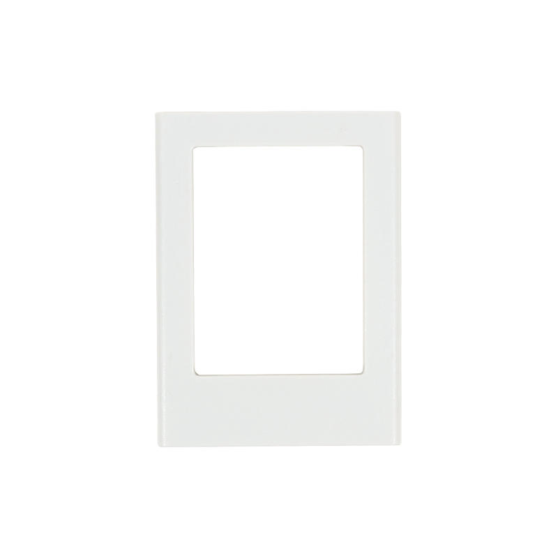 5 ШТ Легкие фоторамки Настенные Настольные Многоразовые Для Демонстрации Фотокарточек Знак Раскрашиваемые Рамки для Фото для Офиса Дома