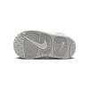 Nike Детские кроссовки Air More Uptempo TD Photon Dust Black White Metallic-Silver FD0024-001