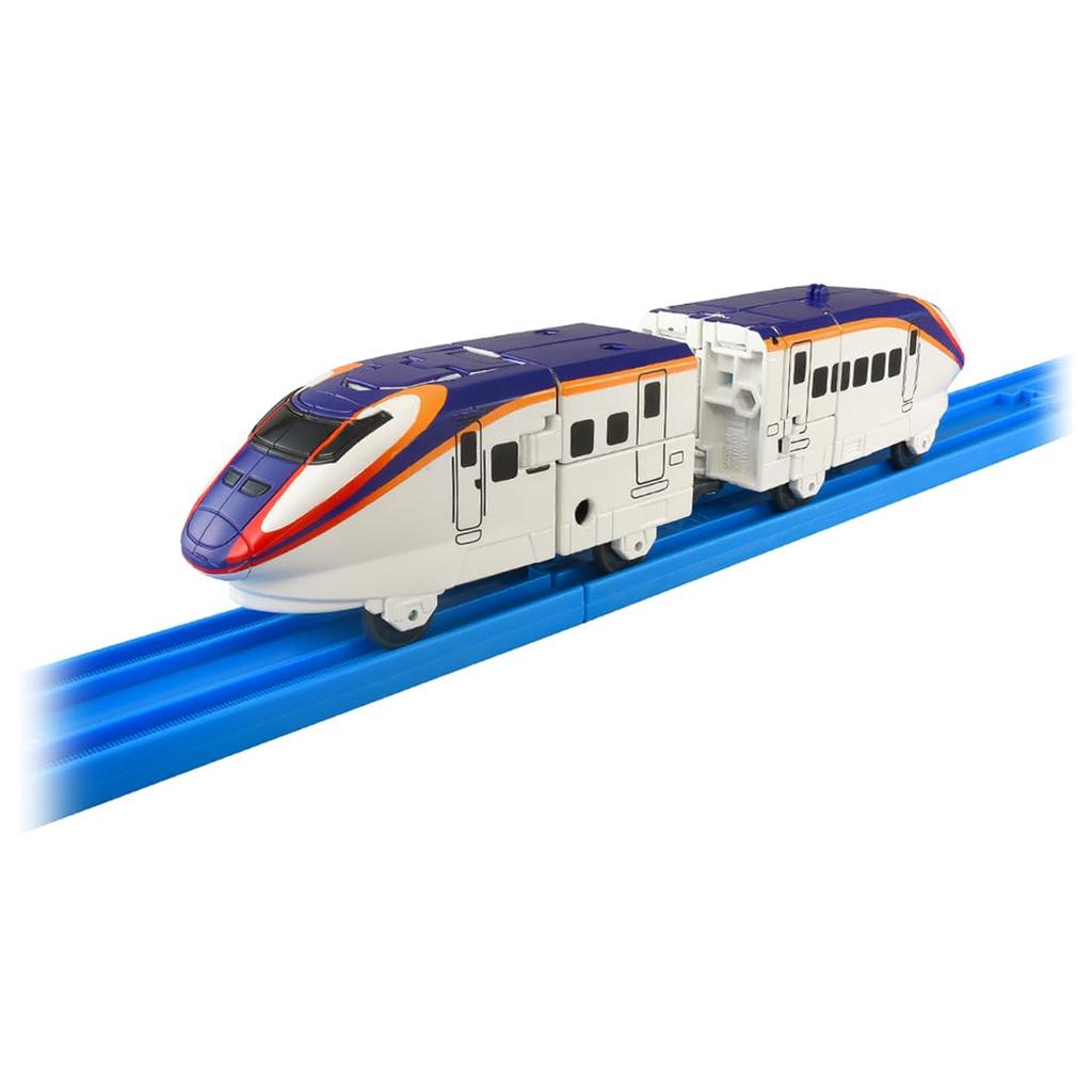 Takara Tomy Plarail SGX Синкалион E6 Комати E3 Цубаса Набор для соединения Link Combination Поезд Игрушка для детей от 3 лет + -