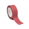 Glitter Masking Tape 1.5 Cm Red