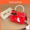 Stylish New Childrens Year Bag Adorable Pearl Chain Shoulder Crossbody Bag For Girls
